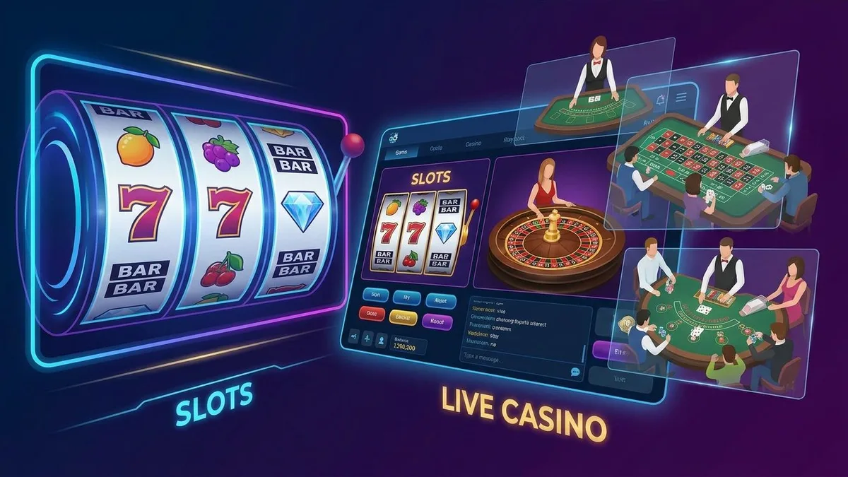 Casino oyunları